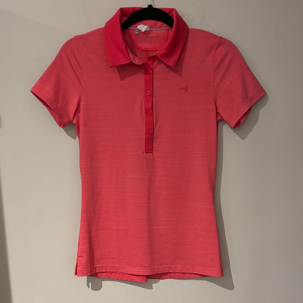 Under Armour Women's Button Down Shirt